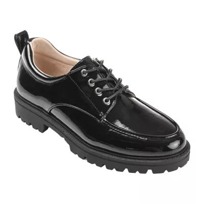 Journee Collection Womens Zina Moc Closed Toe Loafers
