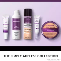 Covergirl Simply Ageless Blurring Serum Face Treatment
