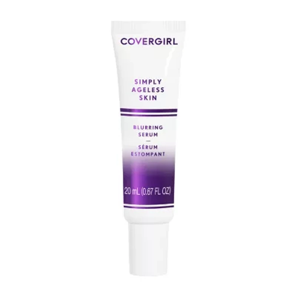 Covergirl Simply Ageless Blurring Serum Face Treatment
