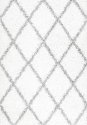 nuLoom Shanna Shaggy Rug