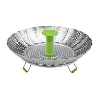 Cuisinart Stainless Steel Dishwasher Safe Steamer Inserts