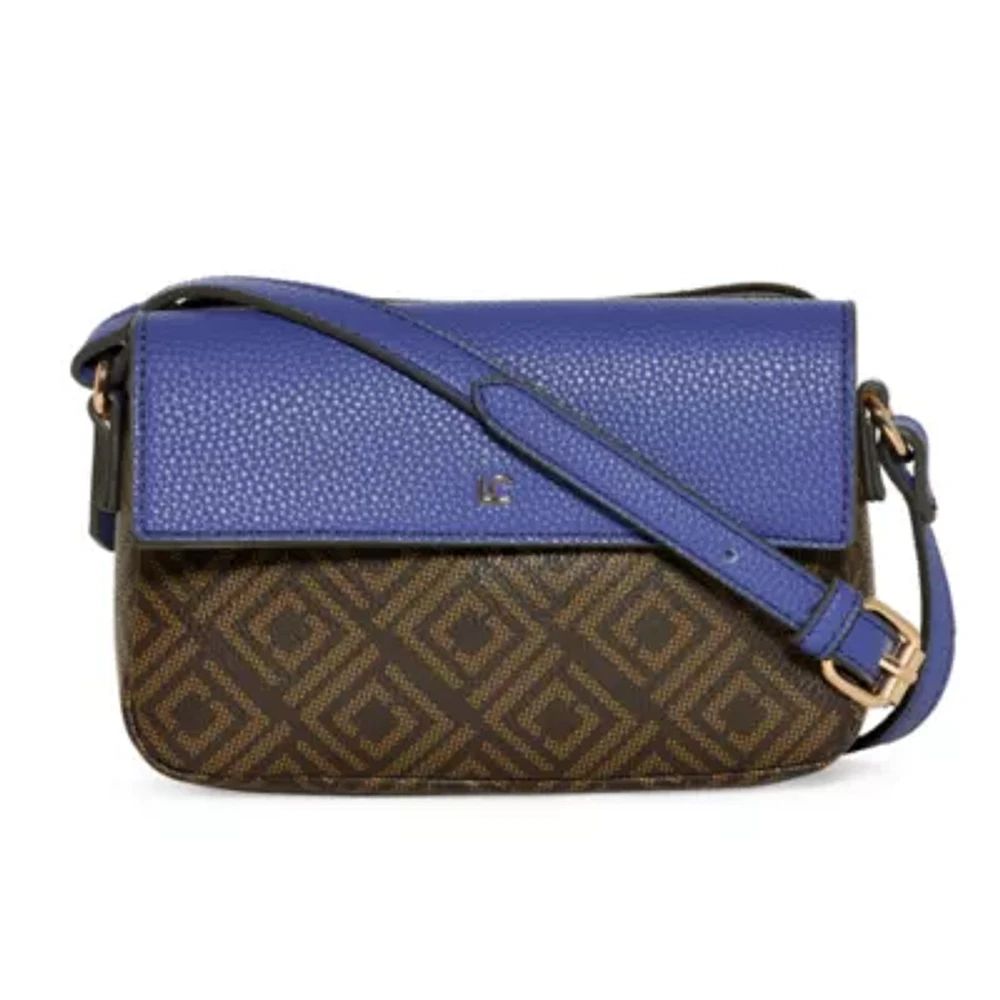 Liz Claiborne Ariel Camera Crossbody Bag