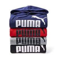 PUMA Essential Mens Long Sleeve Active Hoodie
