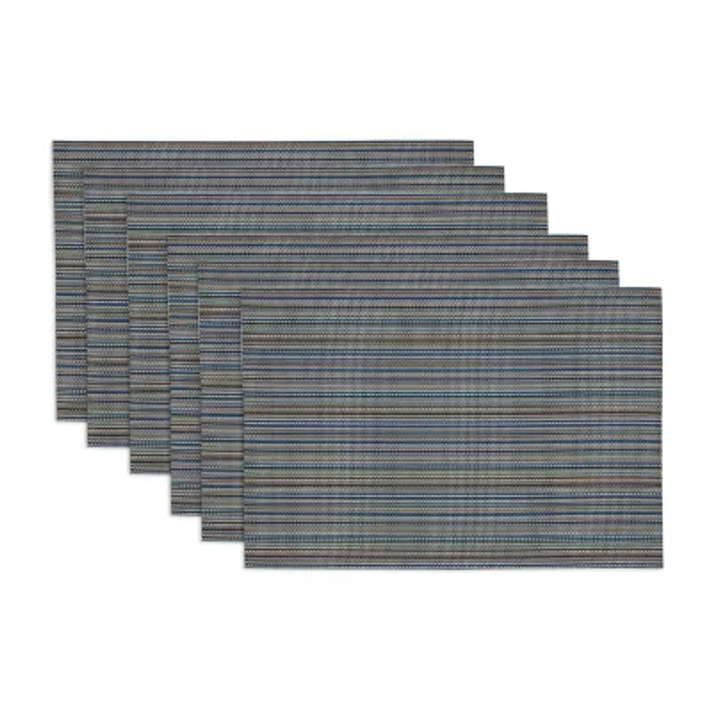 Design Imports 6-pc. Placemat