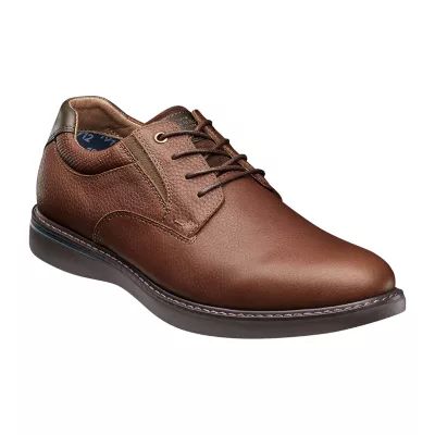 Nunn Bush Mens Bayridge Closed Toe Oxford Shoes