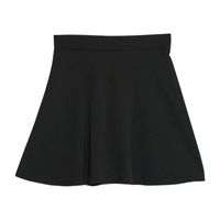 Byer California Little & Big Kid Girls Mid Rise A-Line Skirt