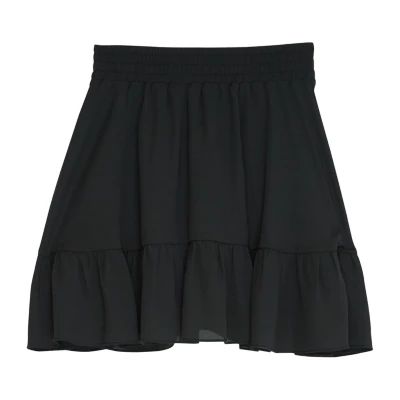Byer California Little & Big Kid Girls Mid Rise A-Line Skirt