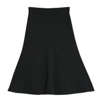 Byer California Big Kid Girls Mid Rise Midi A-Line Skirt