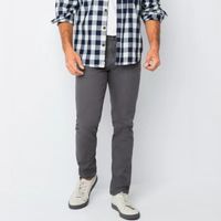 mutual weave Stretch 5 Pocket Mens Slim Fit Pant