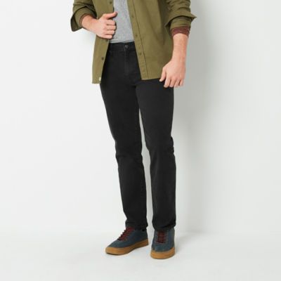 mutual weave Mens Stretch Bootcut Jean