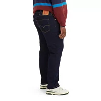 Levi's Big and Tall Mens 511 Slim Fit Jeans
