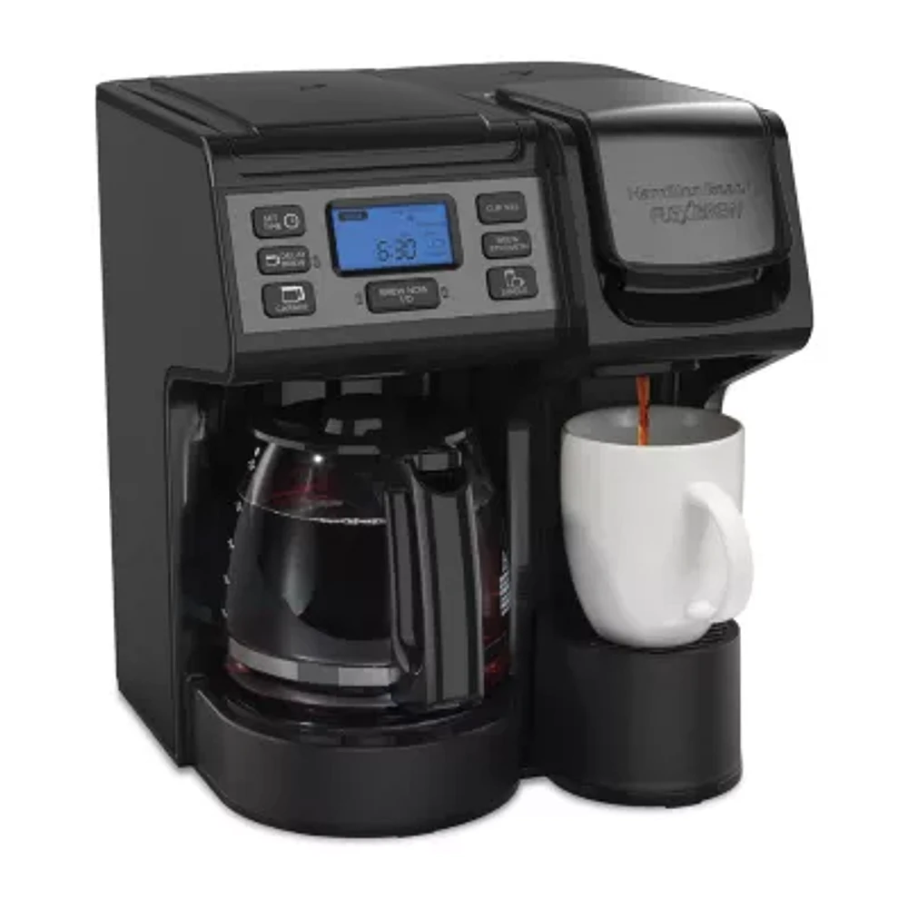 Hamilton Beach No Drip Coffee Maker