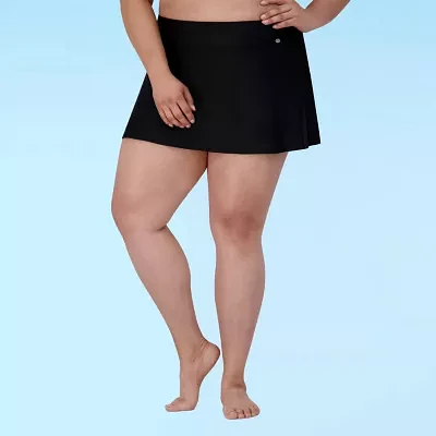 ZeroXposur Womens Plus Swim Shorts