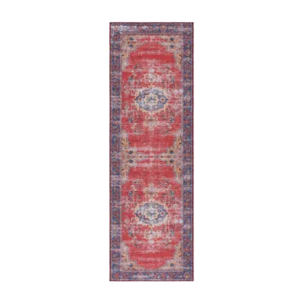 Safavieh Tucson Levi 30"X96" Indoor Rectangular Runner