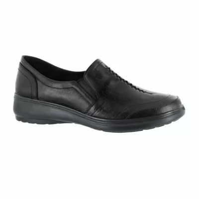 Easy Street Ultimate Womens Round Slip-On Shoe