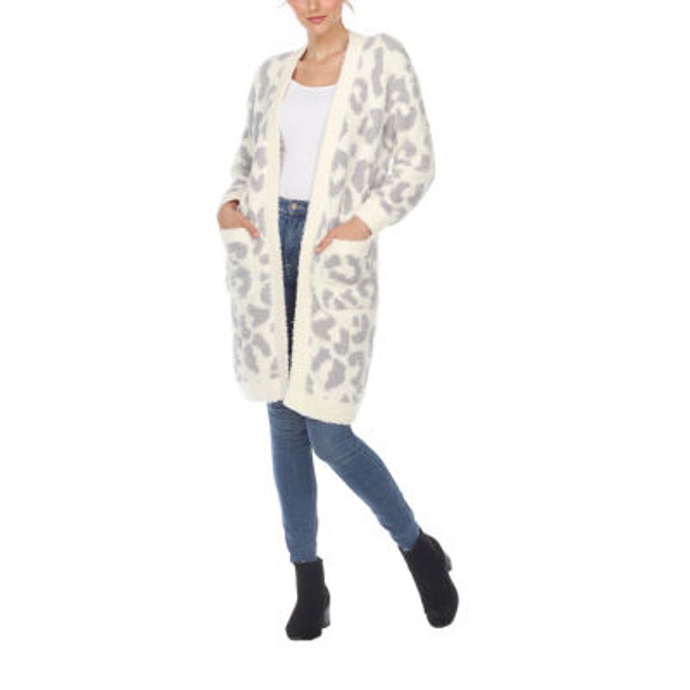 White Mark Womens Midweight Coat