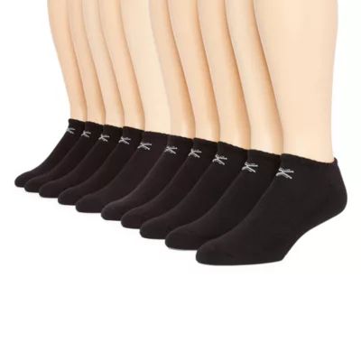 Xersion Quick-Dri 10 Pair Low Cut Socks Mens