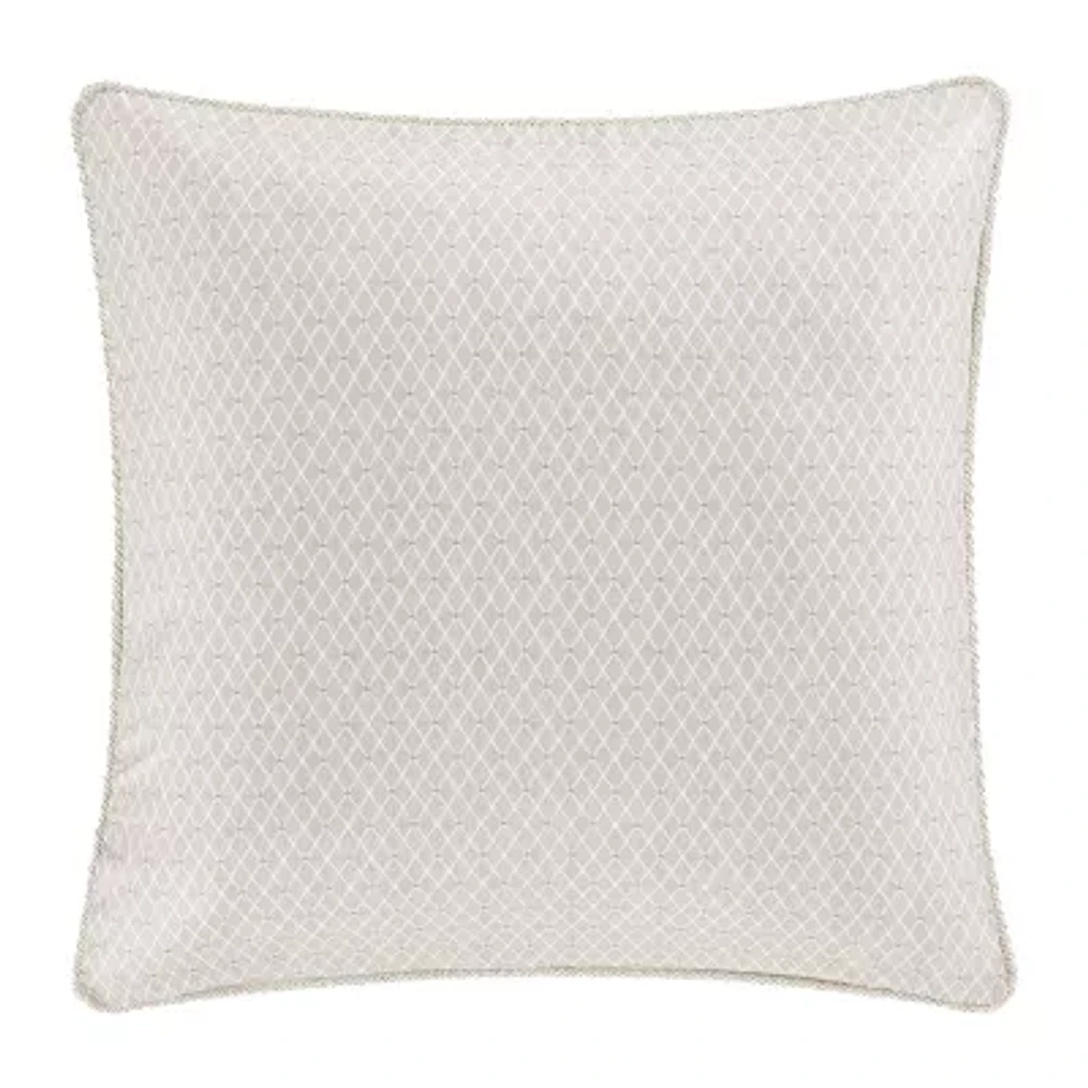 Royal Court Chardonnay Reversible Euro Sham
