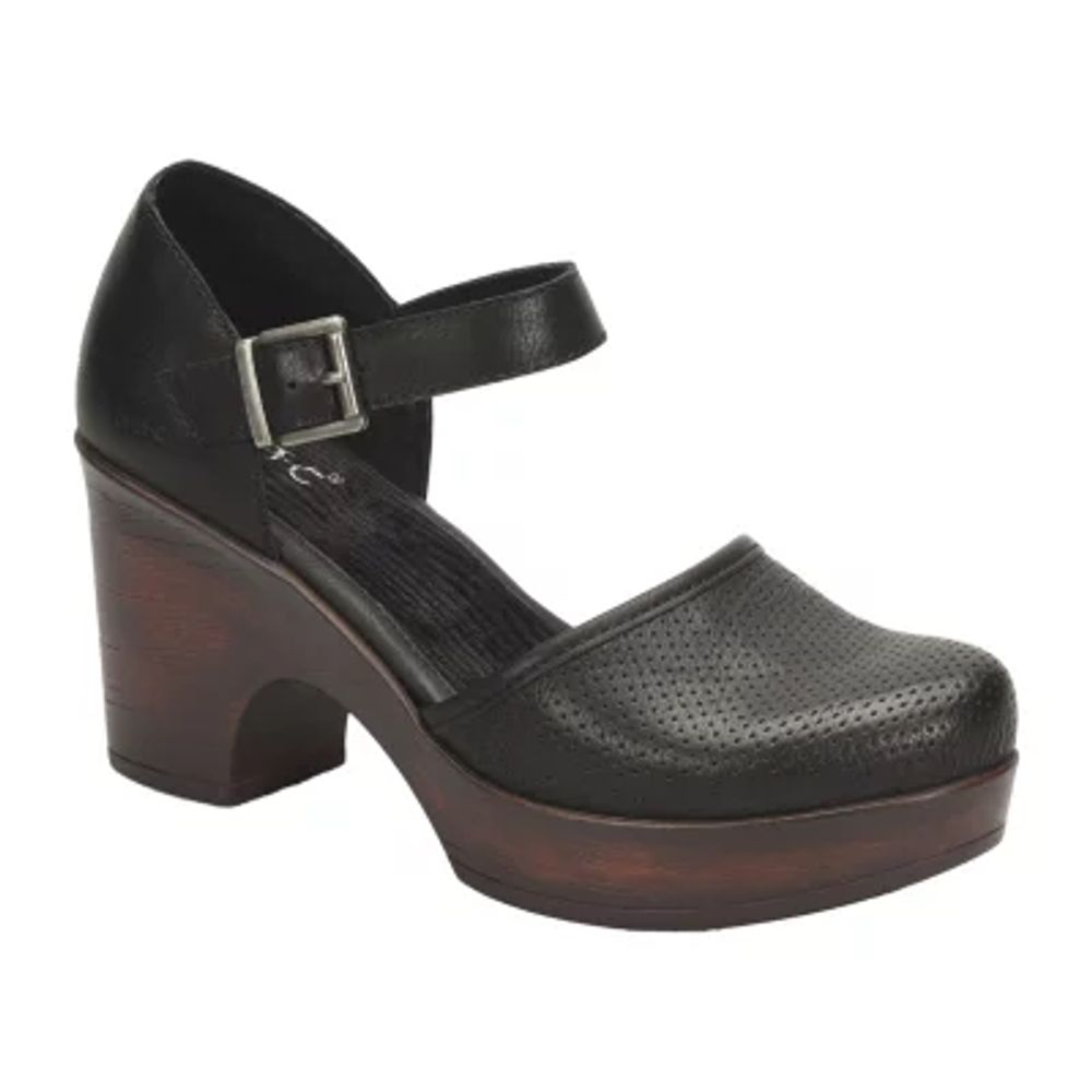 BOC by Born Gia Womens Round Clogs