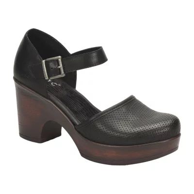 BOC by Born Gia Womens Round Clogs