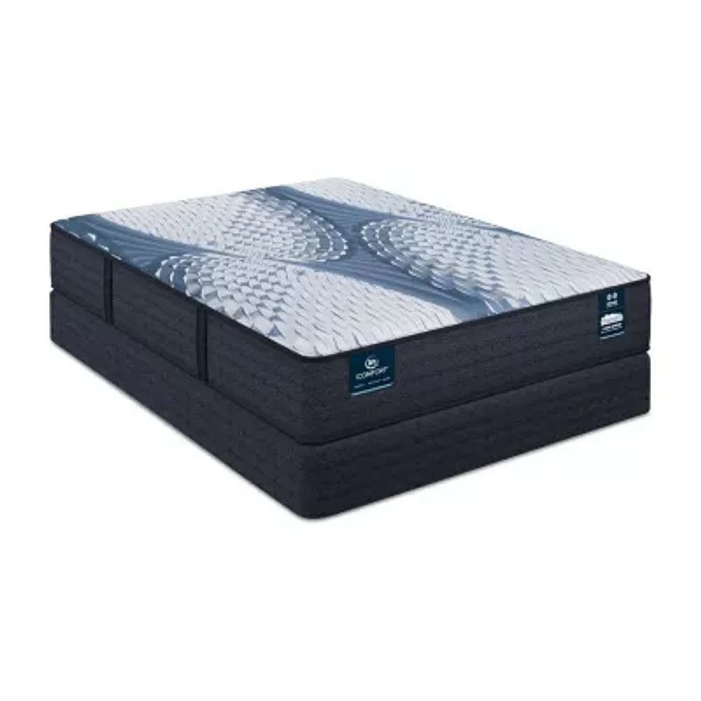 Serta iComfort Aveda 12" Plush Memory Foam Tight Top