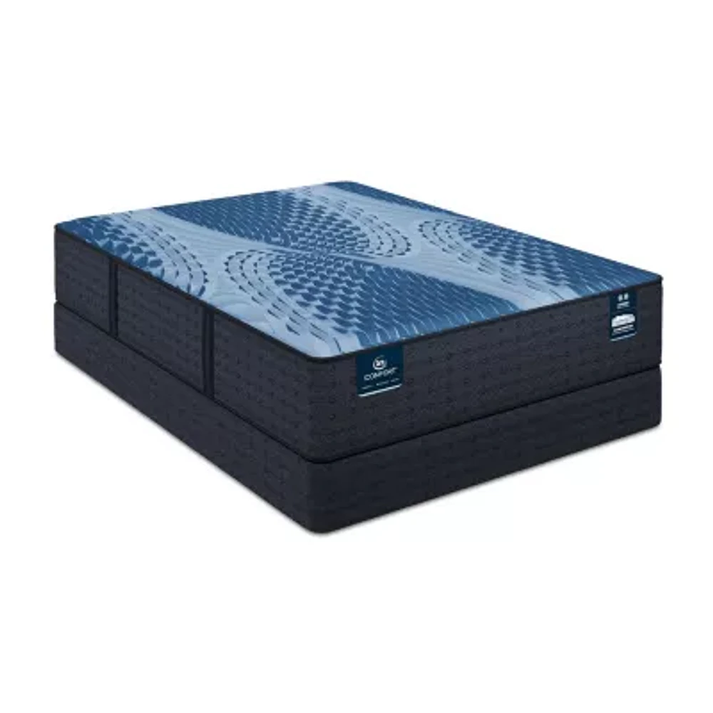 Serta iComfort Aspire 14" Medium Memory Foam Tight Top - Mattress + Box Spring