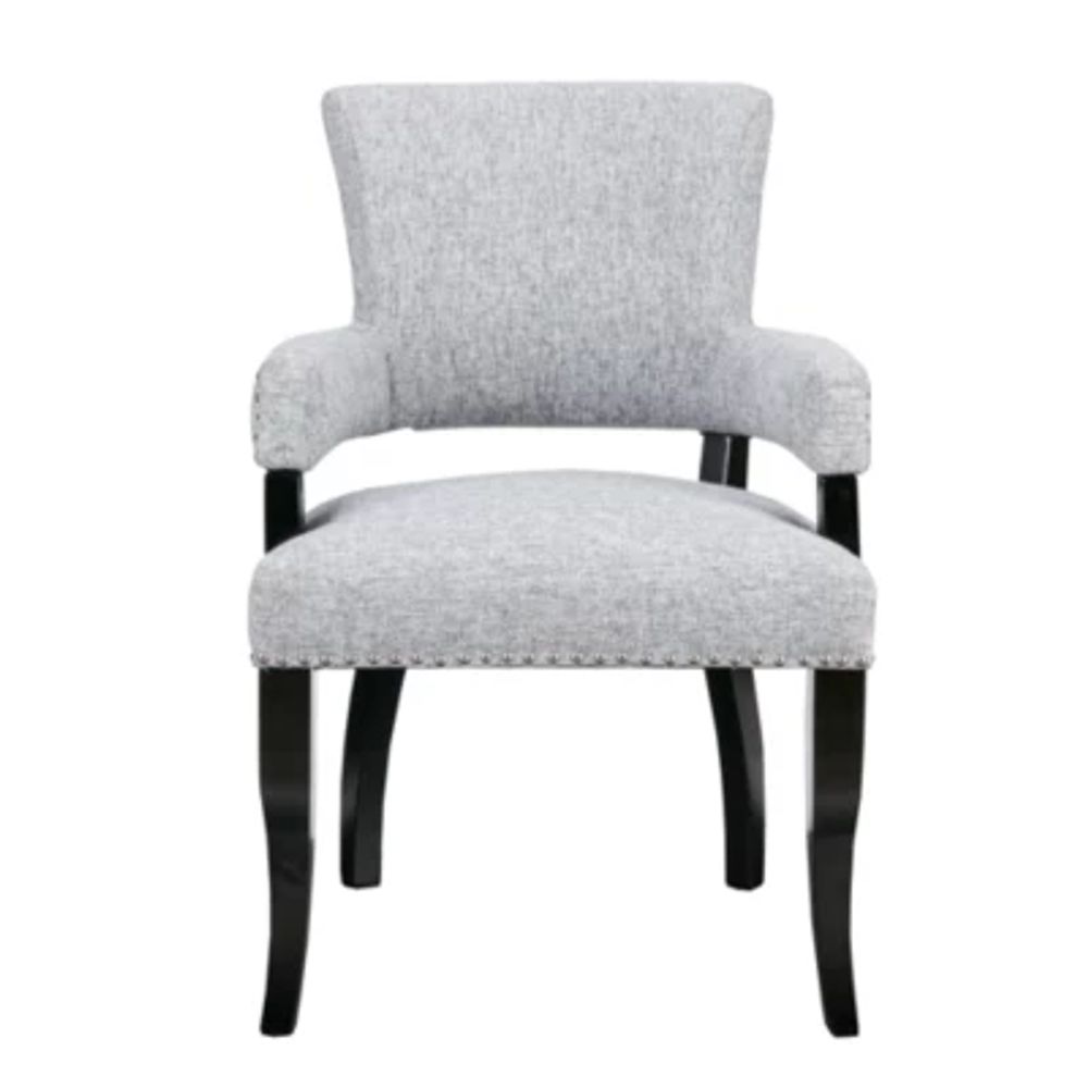 Madison Park Parler Arm Dining Chair