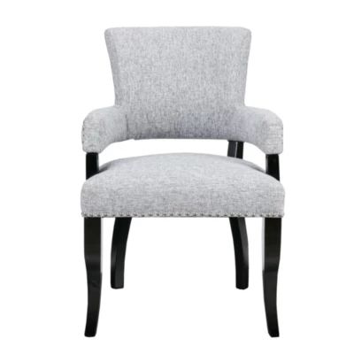 Madison Park Parler Arm Dining Chair