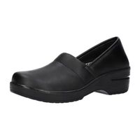 Easy Works By Street Laurie Womens Round Slip-On Shoe
