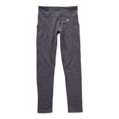 Xersion Little & Big Girls Full Length Leggings