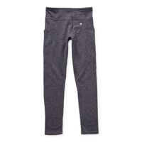 Xersion Little & Big Kid Girls Quick Dry 24" Active Full Length Leggings