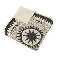 JUNGALOW by Justina Blakeney Soleil 3-pc. Reversible Quilt Set