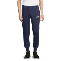 PUMA Essentials Mens Ankle Regular Fit Fleece Sweatpant