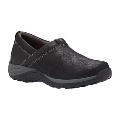 Eastland Womens El Baylee Bike Closed Toe Slip-On Shoe
