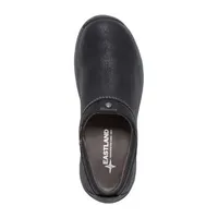 Eastland El Baylee Womens Bike Closed Toe Slip-On Shoe