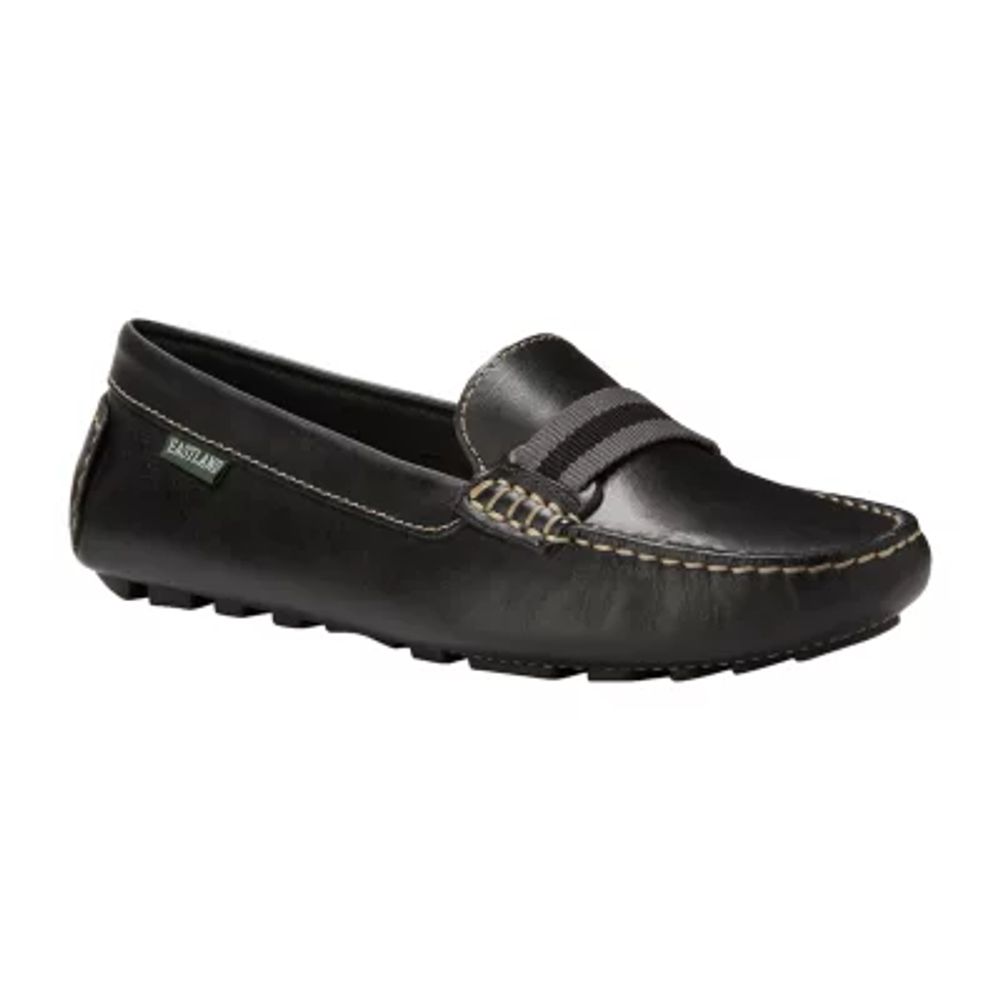 Eastland El Whitney Womens Moc Closed Toe Loafers