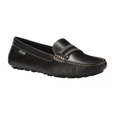 Eastland El Whitney Womens Moc Closed Toe Loafers