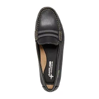 Eastland El Whitney Womens Moc Closed Toe Loafers