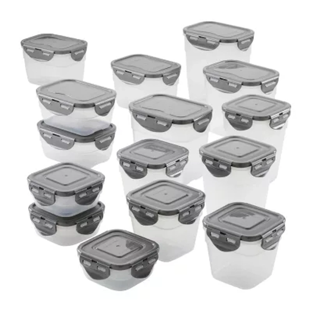 Rachael Ray Food Storage 30-pc. Food Container
