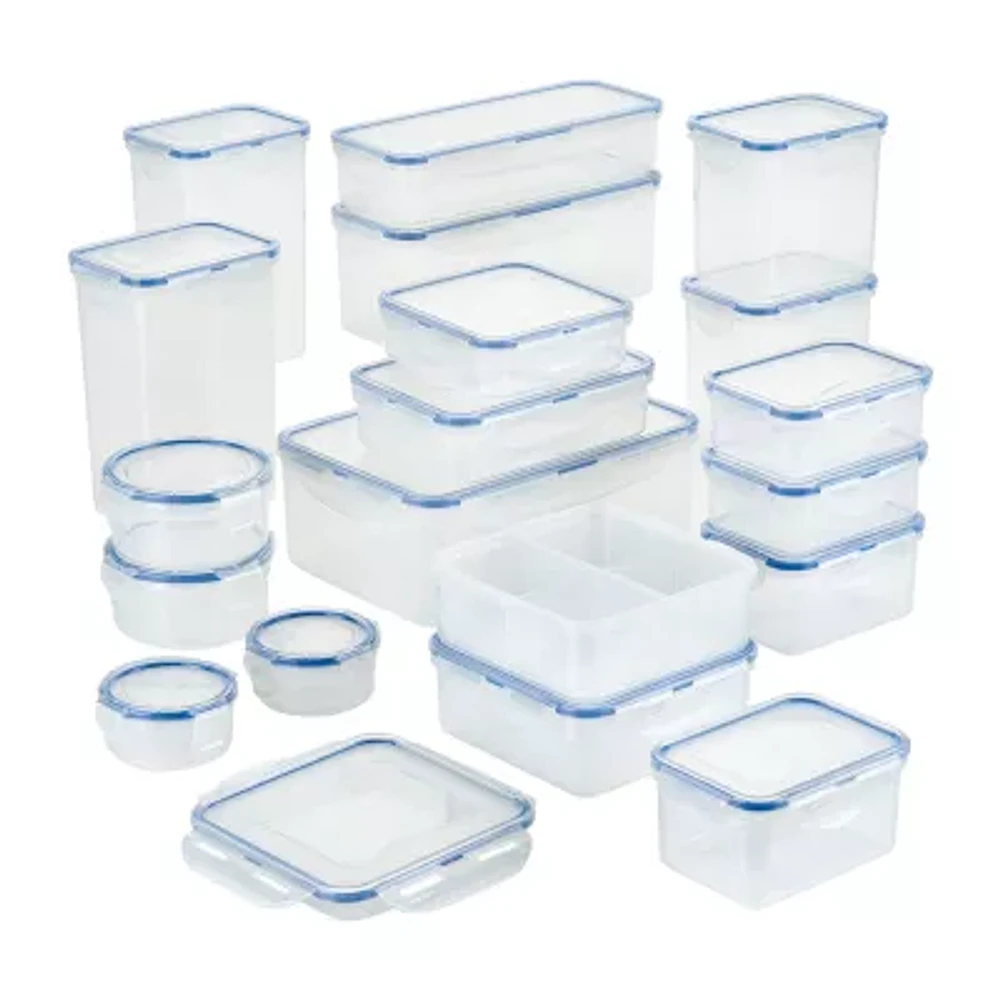 Lock & Lock Easy Essentials 38-pc. Food Container Set