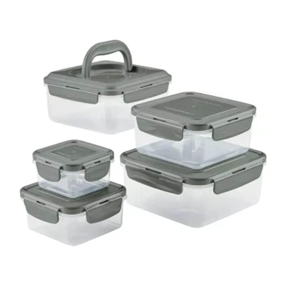 Rachael Ray Food Storage 10-pc. Food Container