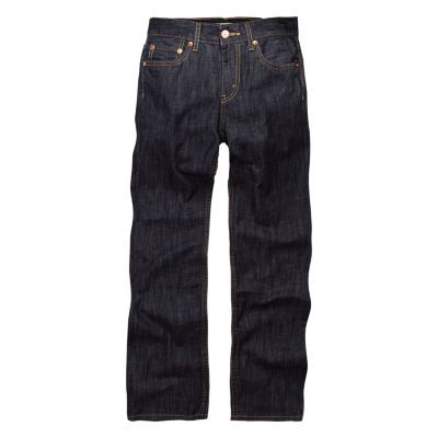 Levi's Big Boys 514 Straight Leg Jean