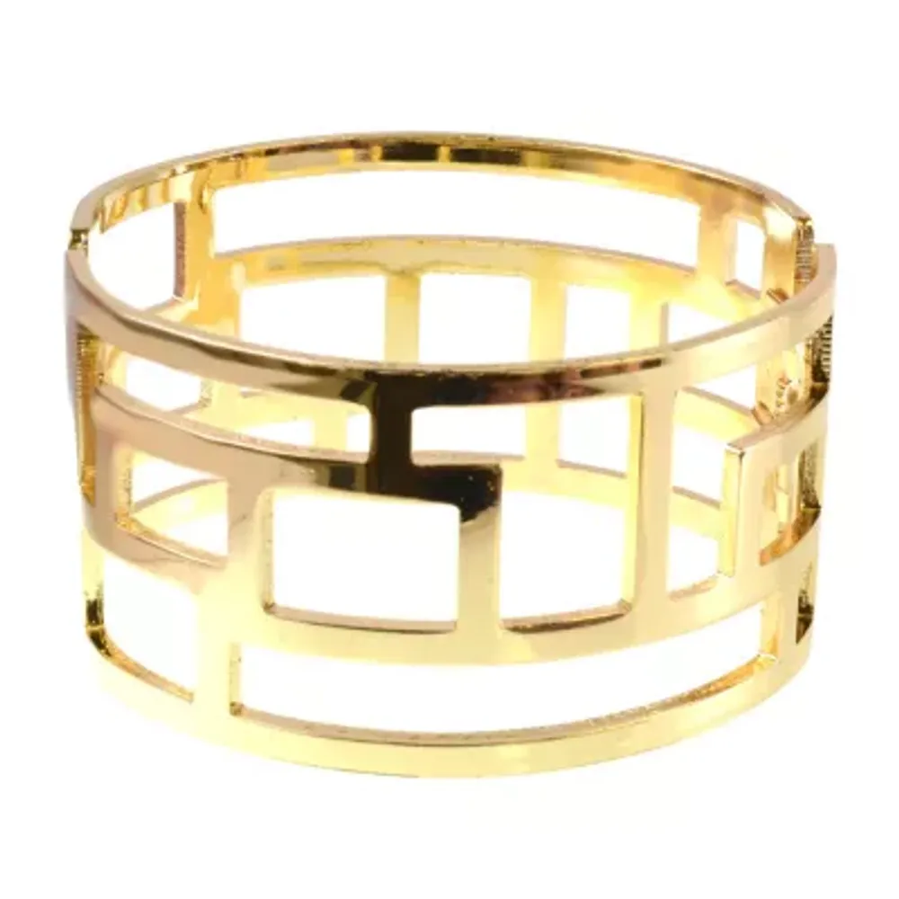 Bold Elements Womens Bangle Bracelet