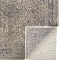 Weave And Wander Gilford Medallion Machine Made Indoor Rectangle Accent Rugs
