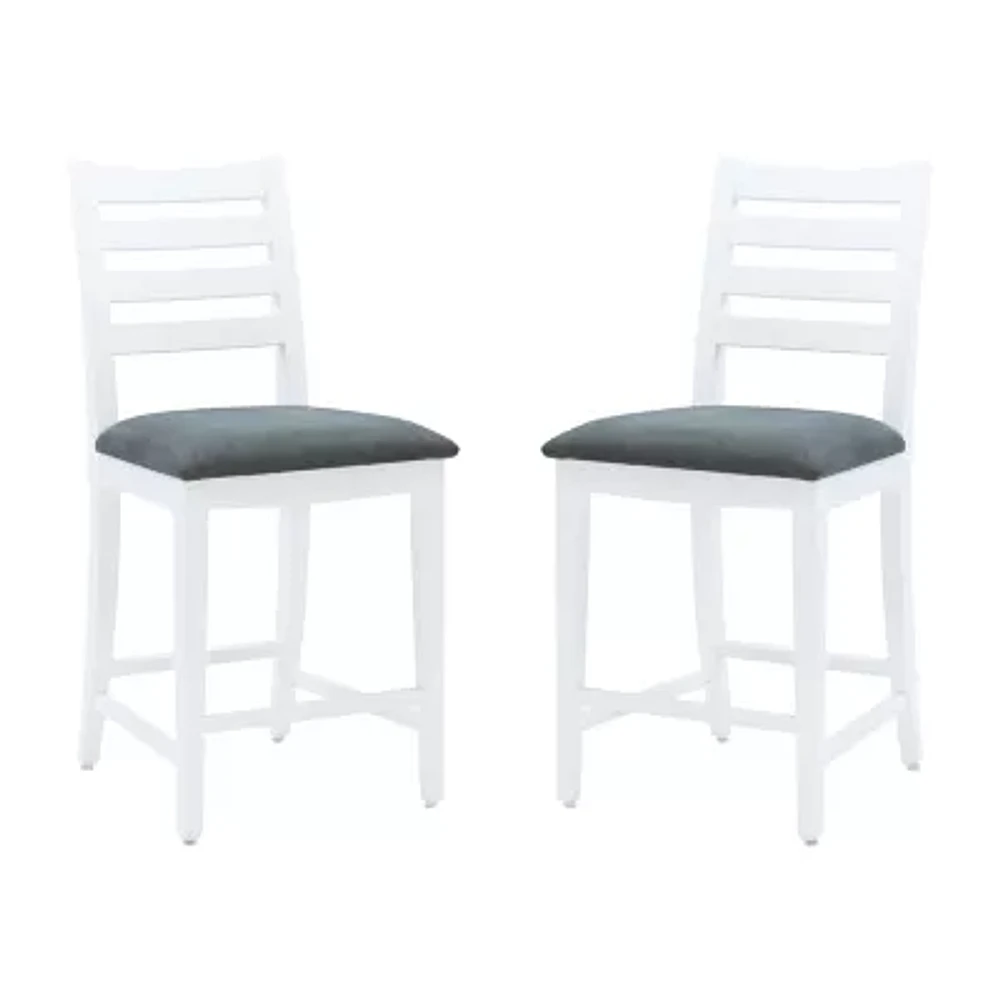 Foden 2-pc. Counter Height Bar Stool