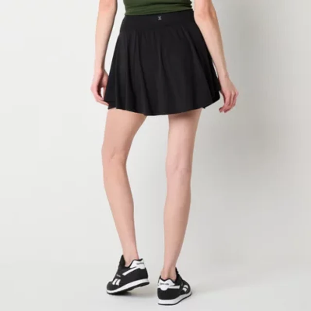 Xersion Jcpenney Tennis Skirt Xersion Womens Sleeveless Active