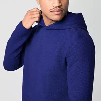 Stylus Mens Long Sleeve Hoodie