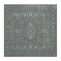 Safavieh Glamour Collection Brianna Oriental Square Area Rug