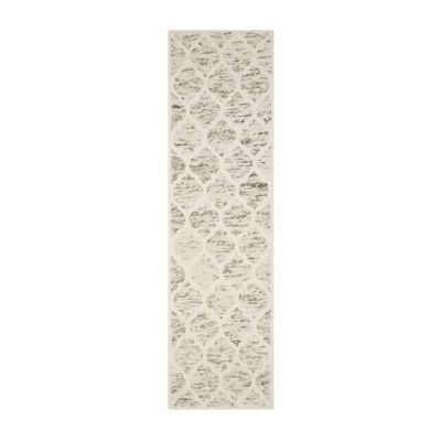 Safavieh Himalaya Collection Alison Abstract Runner Rug