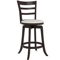 Woodgrove Swivel Bar Stool
